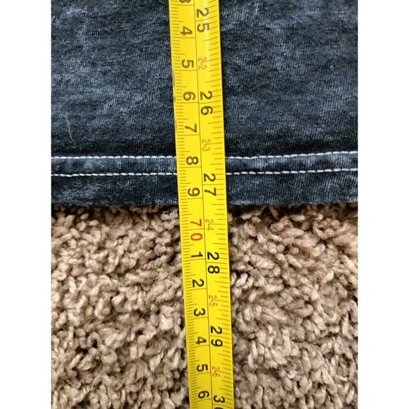 Harry Potter Deathly Hollows T-Shirt Women's Large Gray Short Sleeve - Picture 6 of 6